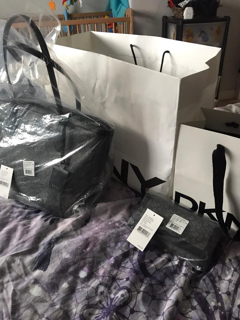 dkny gift bag